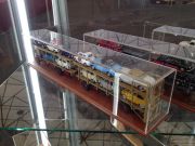 In-allestimento-per-l-Hobby-Model-Expo-un-meraviglioso-stand-celebrativo-dell-opera-di-Gilardoni-recementemente-scomparso.-9